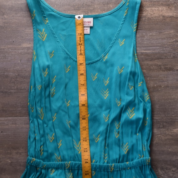 Mossimo Supply Co. Sleeveless Dress w/ Pockets - Picture 7 of 8